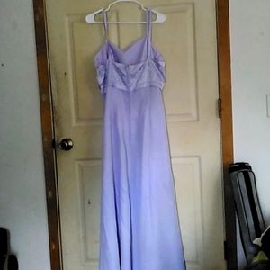 Bridesmaid/prom dress